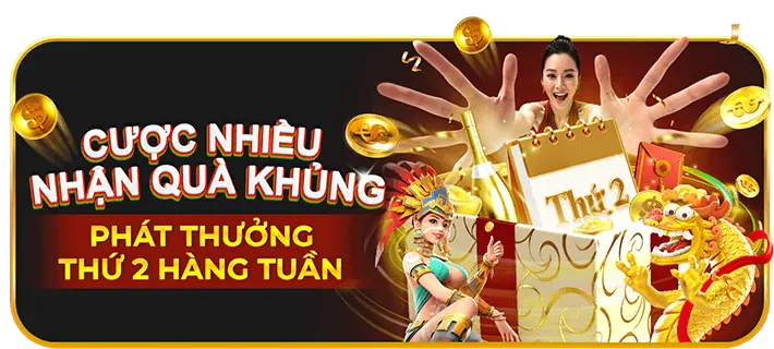 Hình ảnh minh họa thưởng nạp tiền bet999